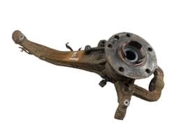 AUDI 7L8407258B Wheel bearing housing front right AUDI Q7 (4L) (2006-2015) — thumbnail 1