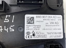 AUDI 5DK011079-31 Comfort Module (CCM) AUDI Q7 (4MB, 4MG) (2015-) — thumbnail 2