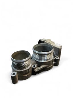 AUDI 059145950L A2C53302614 Throttle body AUDI Q7 (4L) (2006-2015) — thumbnail 1