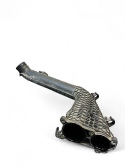 AUDI 7L6145795AH Turbocharger air inlet Pipe AUDI Q7 (4L) (2006-2015) — thumbnail 2
