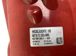 AUDI 4L0945093L Tail light left AUDI Q7 (4L) (2006-2015) — thumbnail 3