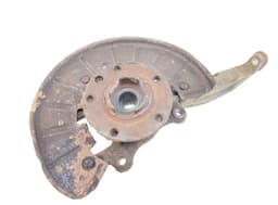 AUDI 7L8407258B Wheel bearing housing front right AUDI Q7 (4L) (2006-2015) — thumbnail 1