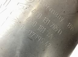 AUDI 4M0254753EX Catalyc Converter AUDI Q7 (4MB, 4MG) (2015-) — thumbnail 4