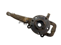 AUDI 7L8407257B Wheel bearing housing front left AUDI Q7 (4L) (2006-2015) — thumbnail 1