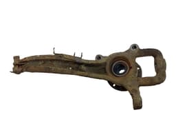 AUDI 7L8407257B Wheel bearing housing front left AUDI Q7 (4L) (2006-2015) — thumbnail 2