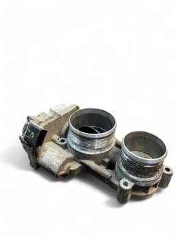 AUDI 059145950L A2C53302614 Throttle body AUDI Q7 (4L) (2006-2015) — thumbnail 4