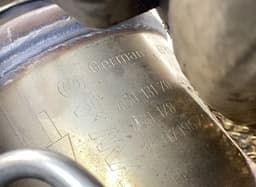 AUDI 4M0254753EX Catalyc Converter AUDI Q7 (4MB, 4MG) (2015-) — thumbnail 5
