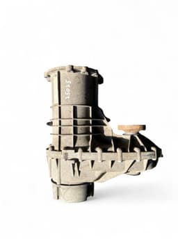 AUDI 0AQ341010J KJZ 0AQ341010M Transfer Box AUDI Q7 (4L) (2006-2015) — thumbnail 7