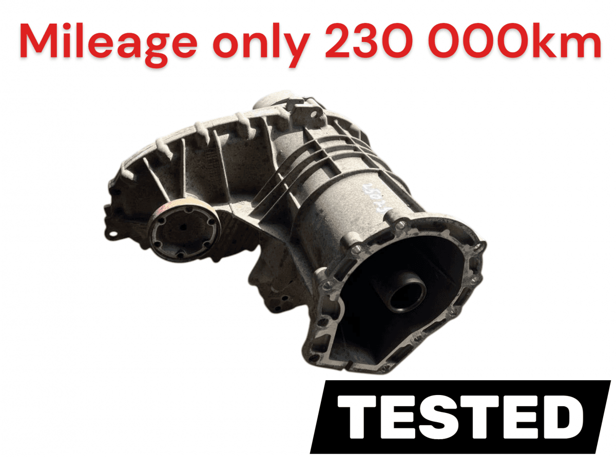 AUDI 0AQ341010J KJZ 0AQ341010M Transfer Box AUDI Q7 (4L) (2006-2015)