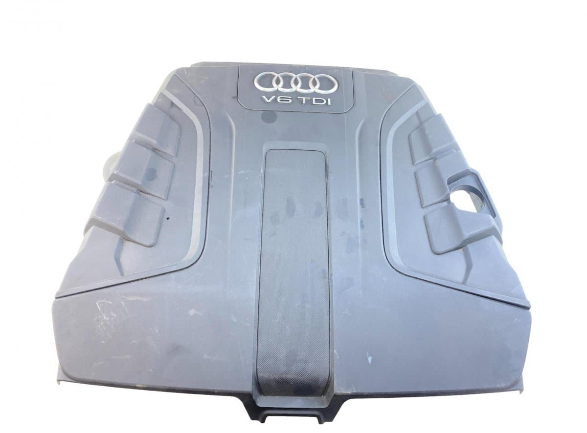 AUDI 4M0133837 Air Cleaner (filter box) AUDI Q7 (4MB, 4MG) (2015-)