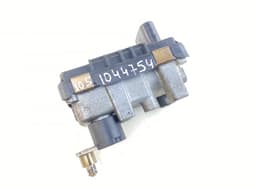 AUDI 767649 6NW009550 Turbocharger control valve / actuator AUDI Q7 (4L) (2006-2015) — thumbnail 1