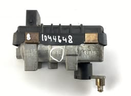 AUDI 767649 6NW009550 Turbocharger control valve / actuator AUDI Q7 (4L) (2006-2015) — thumbnail 4