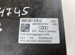 AUDI 0265243014 ABS hydraulic unit / pump AUDI Q7 (4MB, 4MG) (2015-) — thumbnail 5