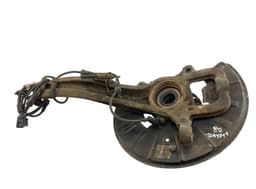 AUDI 7L8407257B Wheel bearing housing front left AUDI Q7 (4L) (2006-2015) — thumbnail 4