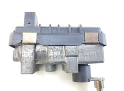 AUDI 767649 6NW009550 Turbocharger control valve / actuator AUDI Q7 (4L) (2006-2015) — thumbnail 3