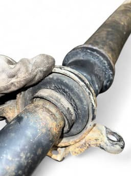 AUDI 7L8521102L Propeller Shaft Complete AUDI Q7 (4L) (2006-2015) — thumbnail 7