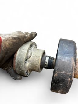 AUDI 7L8521102L Propeller Shaft Complete AUDI Q7 (4L) (2006-2015) — thumbnail 5