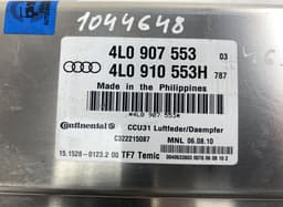 AUDI C322215087 Level/air suspension control unit AUDI Q7 (4L) (2006-2015) — thumbnail 3
