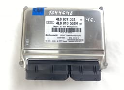 AUDI C322215087 Level/air suspension control unit AUDI Q7 (4L) (2006-2015) — thumbnail 2