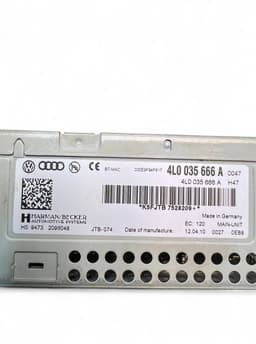 AUDI 4L0035666A Radio AUDI Q7 (4L) (2006-2015) — thumbnail 7