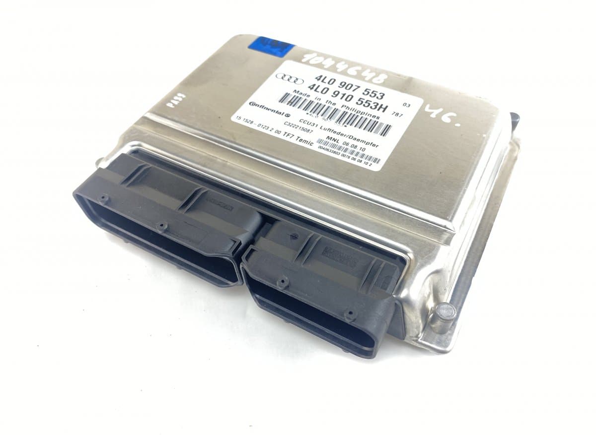 C322215087 Level/air suspension control unit AUDI Q7 (4L) (2006-2015)