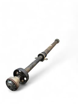AUDI 7L8521102L Propeller Shaft Complete AUDI Q7 (4L) (2006-2015) — thumbnail 1