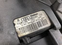 AUDI 89321221 Headlight right AUDI Q7 (4L) (2006-2015) — thumbnail 3
