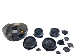 AUDI 4L0035382B Set of loudspeakers AUDI Q7 (4L) (2006-2015) — thumbnail 1