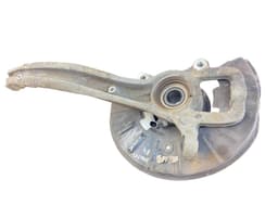 AUDI 7L8407257B Wheel bearing housing front left AUDI Q7 (4L) (2006-2015) — thumbnail 3
