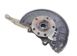 AUDI 7L8407257B Wheel bearing housing front left AUDI Q7 (4L) (2006-2015) — thumbnail 1
