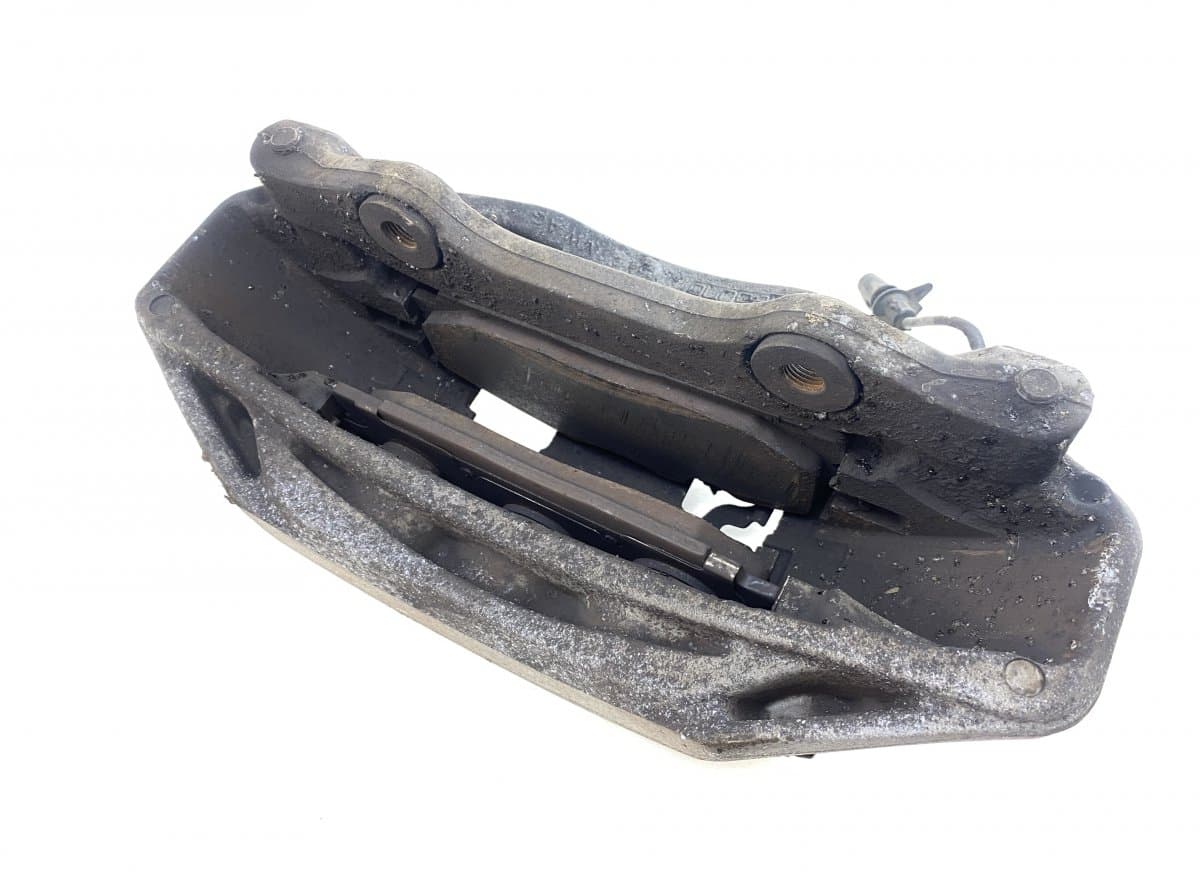 AUDI 4M0615107BK Brake caliper Front left AUDI Q7 (4MB, 4MG) (2015-)