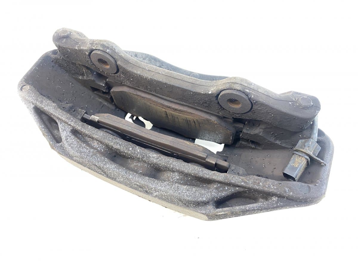 AUDI 4M0615108BK Brake caliper Front right AUDI Q7 (4MB, 4MG) (2015-)