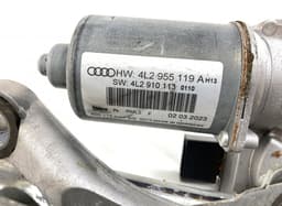 AUDI 4L2955023F Wiper Motor Windscreen AUDI Q7 (4L) (2006-2015) — thumbnail 3