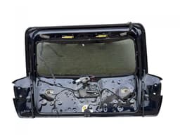 AUDI 4M0827025D Bootlid / tailgate AUDI Q7 (4MB, 4MG) (2015-) — thumbnail 2