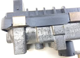 AUDI 767649 6NW009550 Turbocharger control valve / actuator AUDI Q7 (4L) (2006-2015) — thumbnail 4