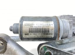 AUDI 4L2955023F Wiper Motor Windscreen AUDI Q7 (4L) (2006-2015) — thumbnail 2