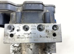 AUDI 0265243014 ABS hydraulic unit / pump AUDI Q7 (4MB, 4MG) (2015-) — thumbnail 3