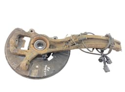 AUDI 7L8407258B Wheel bearing housing front right AUDI Q7 (4L) (2006-2015) — thumbnail 2