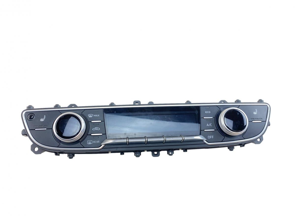 AUDI 5HB013110-24 Heater control panel AUDI Q7 (4MB, 4MG) (2015-)