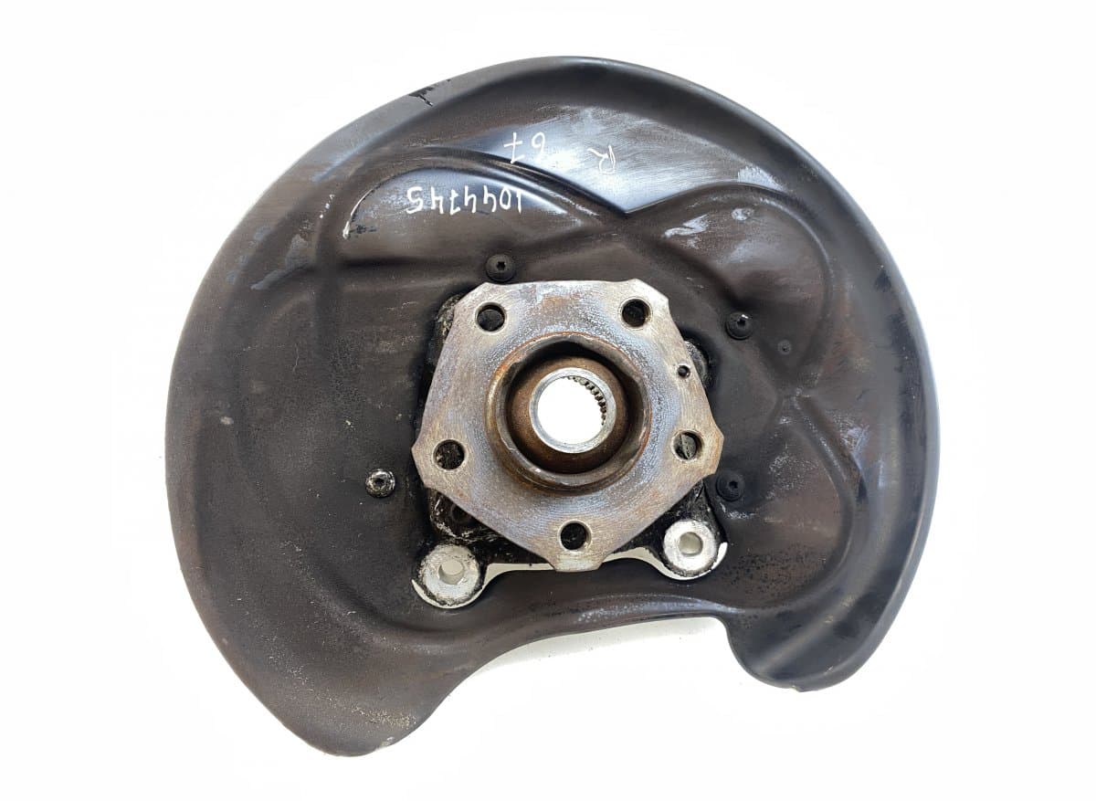 AUDI 4M0505432AF Wheel bearing housing rear right AUDI Q7 (4MB, 4MG) (2015-)