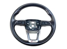 AUDI 4M0419091P Steering Wheel AUDI Q7 (4MB, 4MG) (2015-) — thumbnail 1