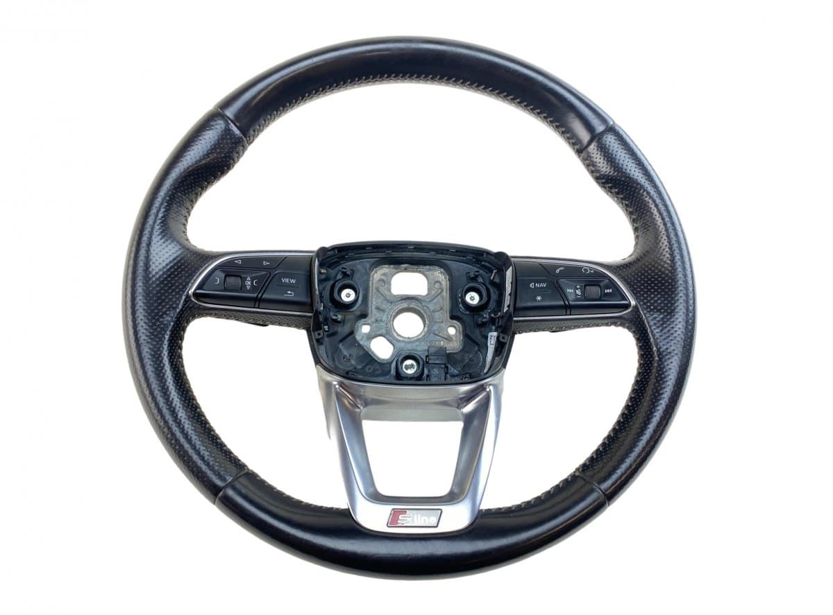 AUDI 4M0419091P Steering Wheel AUDI Q7 (4MB, 4MG) (2015-)