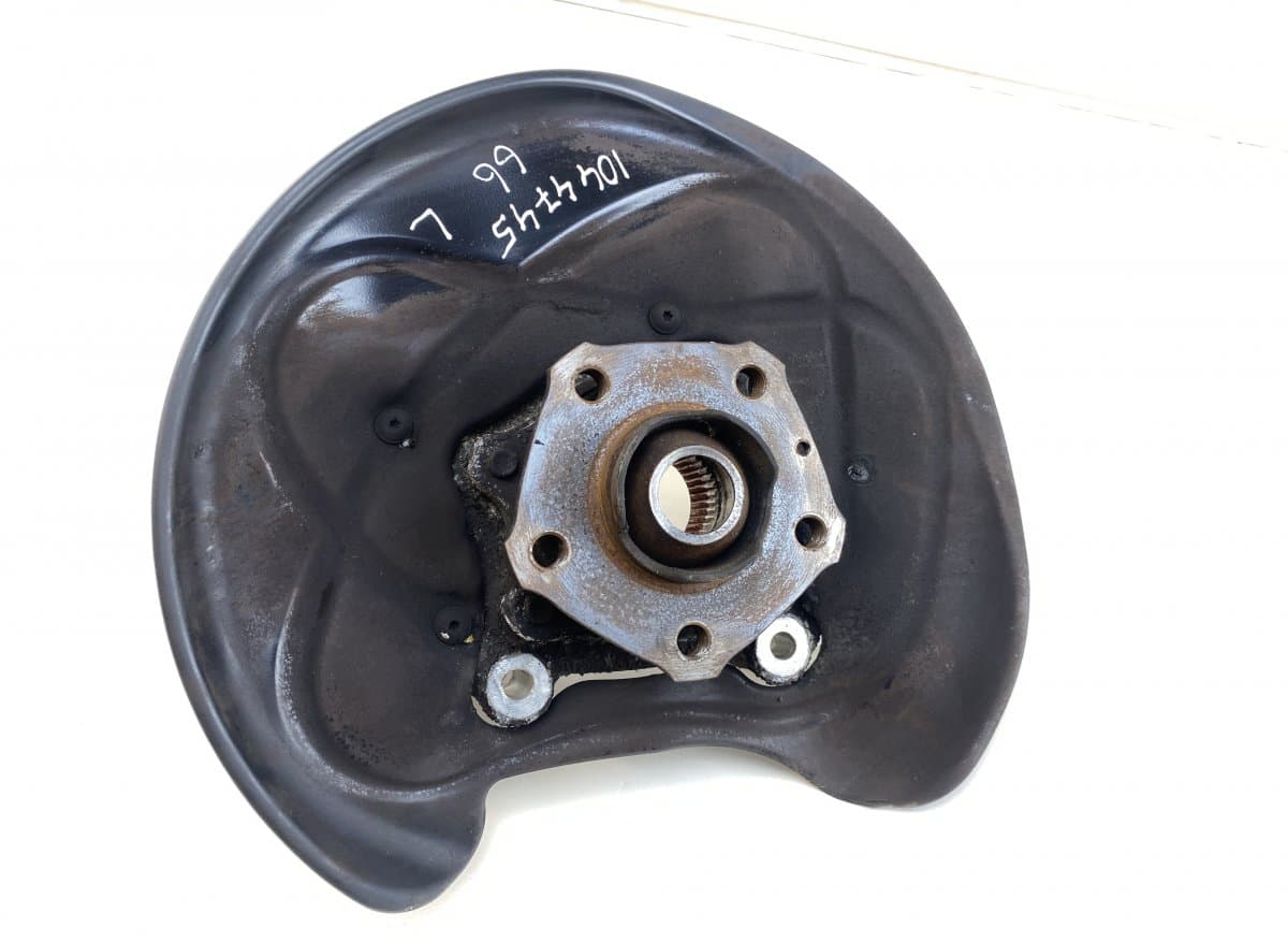 AUDI 4M0505431AF Wheel bearing housing rear left AUDI Q7 (4MB, 4MG) (2015-)