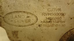 LAND ROVER 3496860 Stabilizer bar front, other LAND ROVER RANGE ROVER SPORT I (L320) (2005-2013) — thumbnail 9