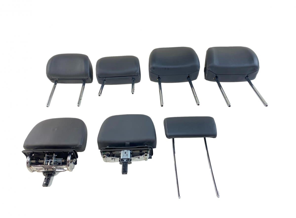 AUDI 4M0887891L 4M0883901Q 4M0883905P 4M0881903P Headrest set AUDI Q7 (4MB, 4MG) (2015-)