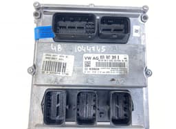 AUDI 0281030218 Engine Control Unit / module (ECU) AUDI Q7 (4MB, 4MG) (2015-) — thumbnail 2