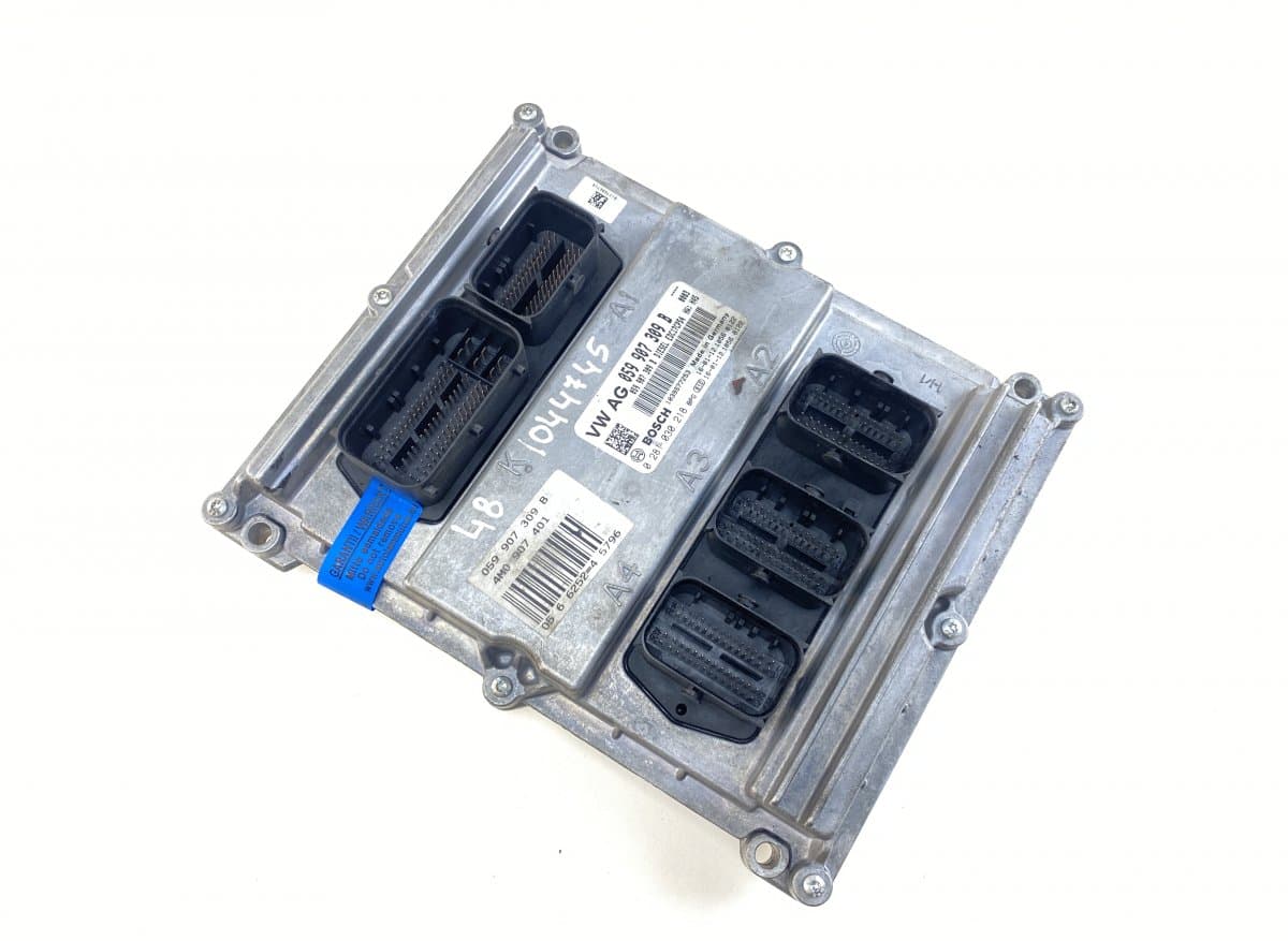 0281030218 Engine Control Unit / module (ECU) AUDI Q7 (4MB, 4MG) (2015-)