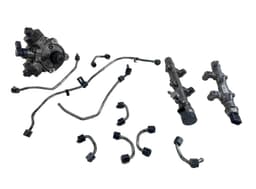AUDI 0445010806 0281006431 Fuel injection pump, diesel AUDI Q7 (4MB, 4MG) (2015-) — thumbnail 1