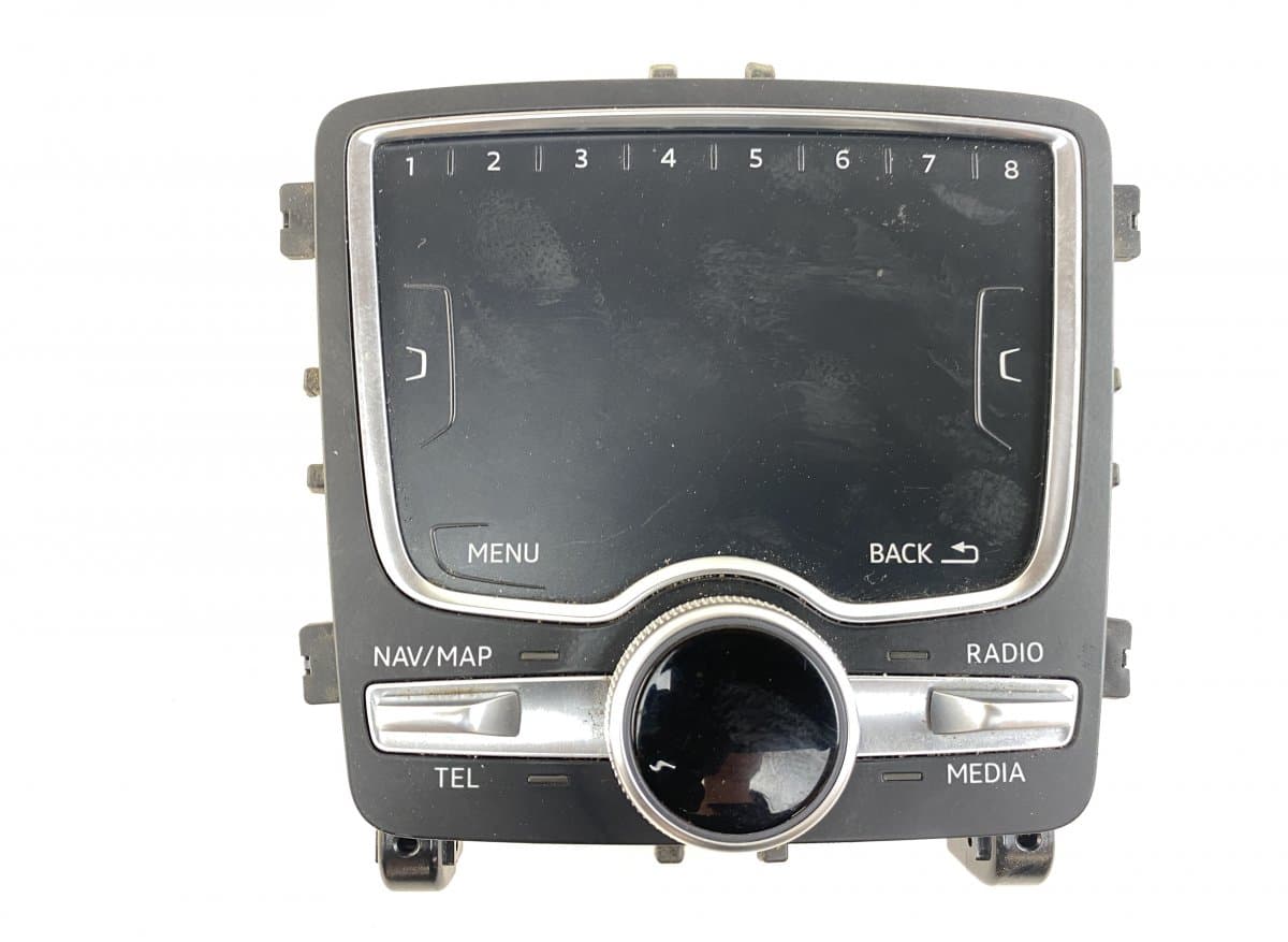 AUDI 4M0919615D Joystick (MMI control switch / pad) AUDI Q7 (4MB, 4MG) (2015-)