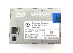 MERCEDES-BENZ A2C53413674 A2C53101563 A2C53348005 Central gateway module MERCEDES-BENZ R-CLASS (W251) (2006-2013) — thumbnail 2